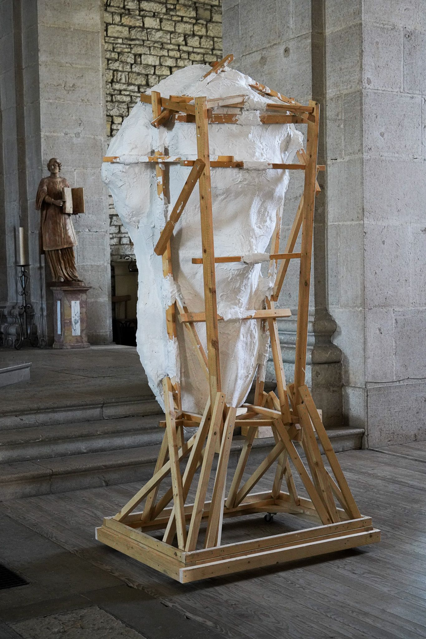 Art en chapelles